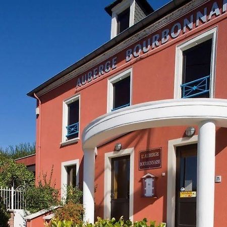 Logis L'Auberge Bourbonnaise Saint-Yorre エクステリア 写真