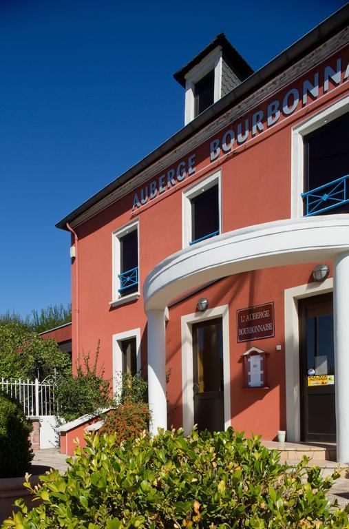 Logis L'Auberge Bourbonnaise Saint-Yorre エクステリア 写真