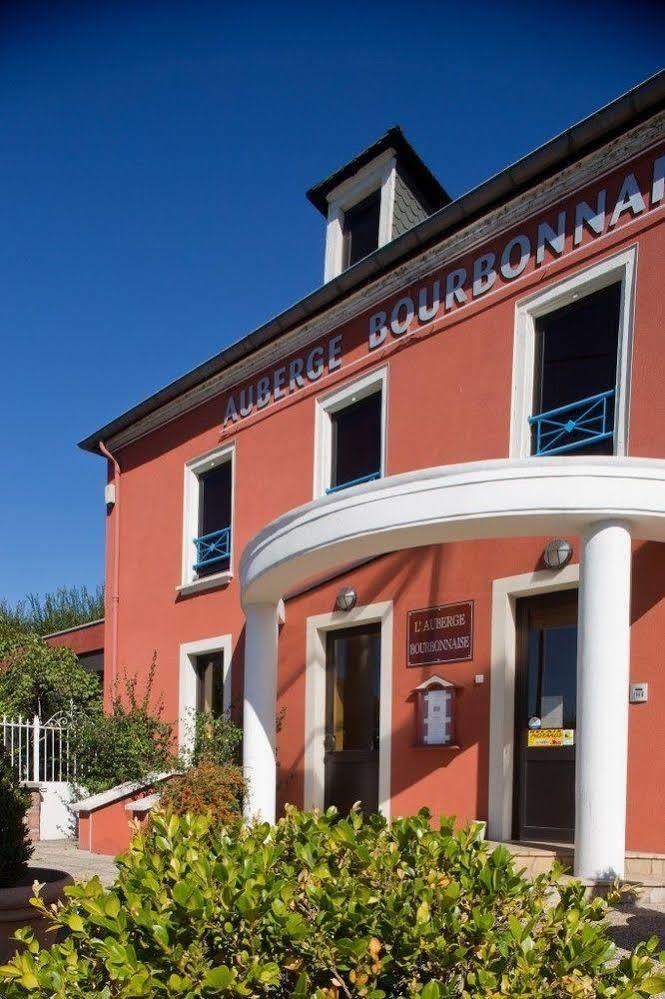 Logis L'Auberge Bourbonnaise Saint-Yorre エクステリア 写真
